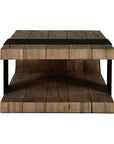 Danica Rectangle Coffee Table - From Where Finds - 