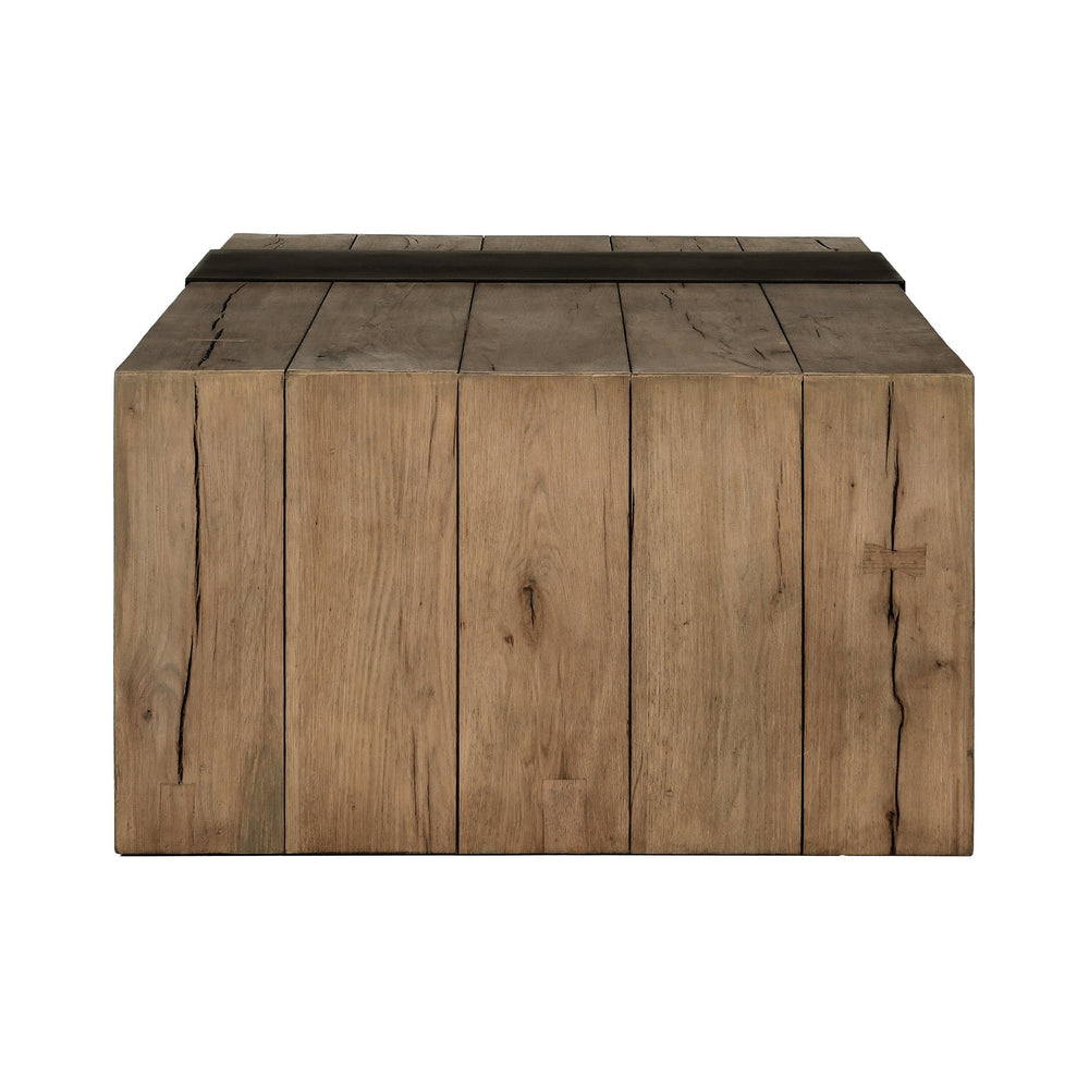 Danica Rectangle Coffee Table - From Where Finds - 