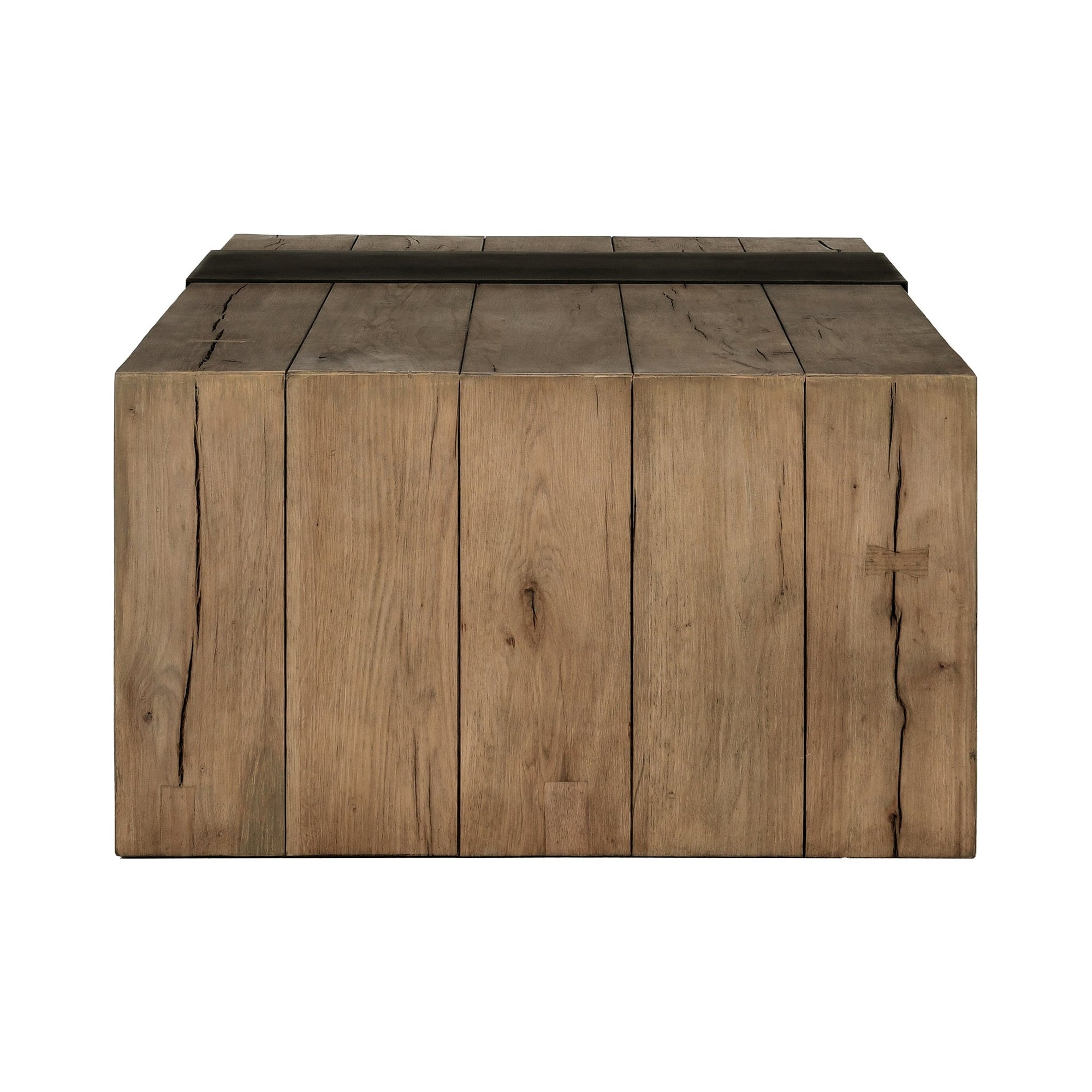 Danica Rectangle Coffee Table - From Where Finds - 