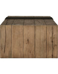 Danica Rectangle Coffee Table - From Where Finds - 