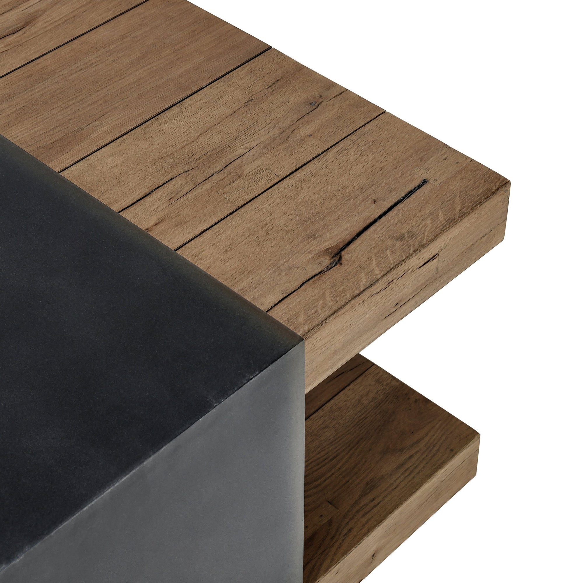 Danica Rectangle Coffee Table - From Where Finds - 
