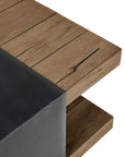 Danica Rectangle Coffee Table - From Where Finds - 