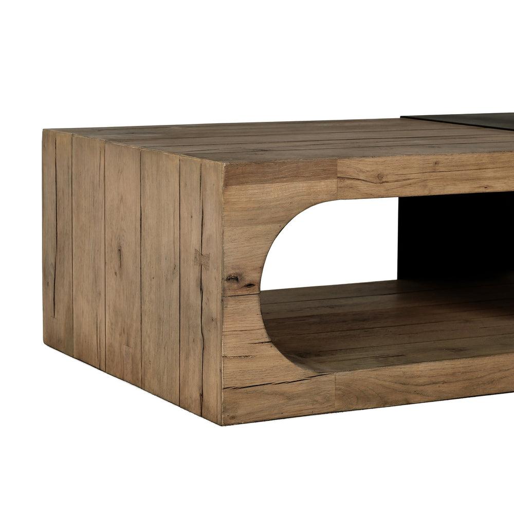 Danica Rectangle Coffee Table - From Where Finds - 