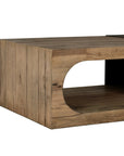 Danica Rectangle Coffee Table - From Where Finds - 