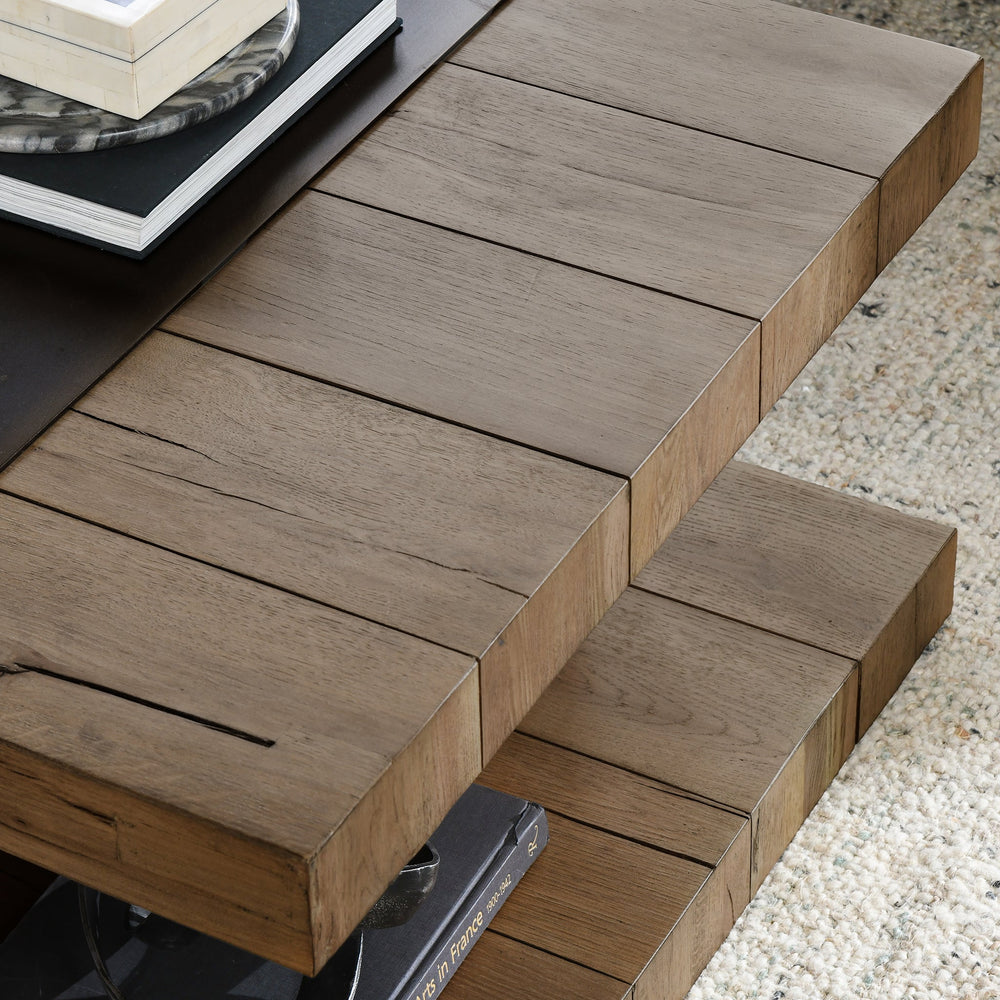 Danica Rectangle Coffee Table - From Where Finds - 