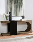Danica Rectangle Console Table - From Where Finds - 