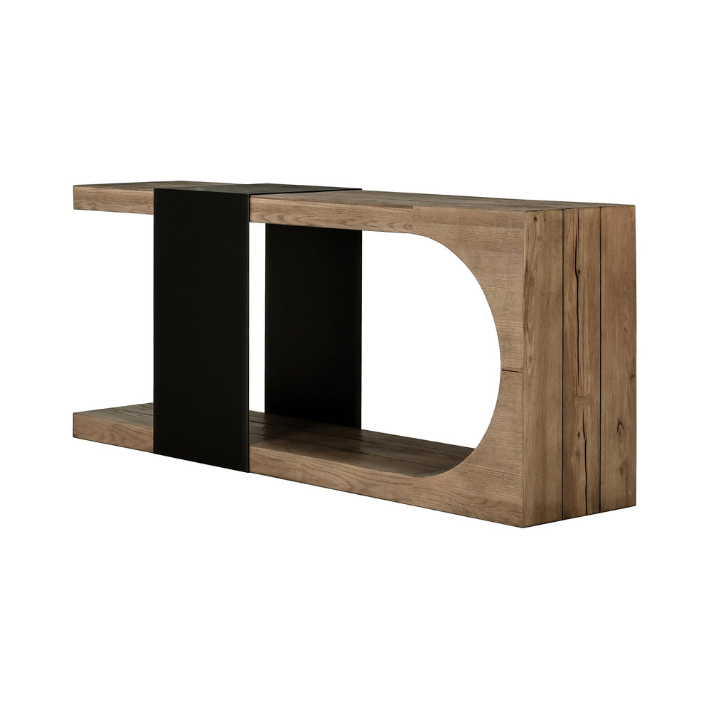 Danica Rectangle Console Table - From Where Finds - 