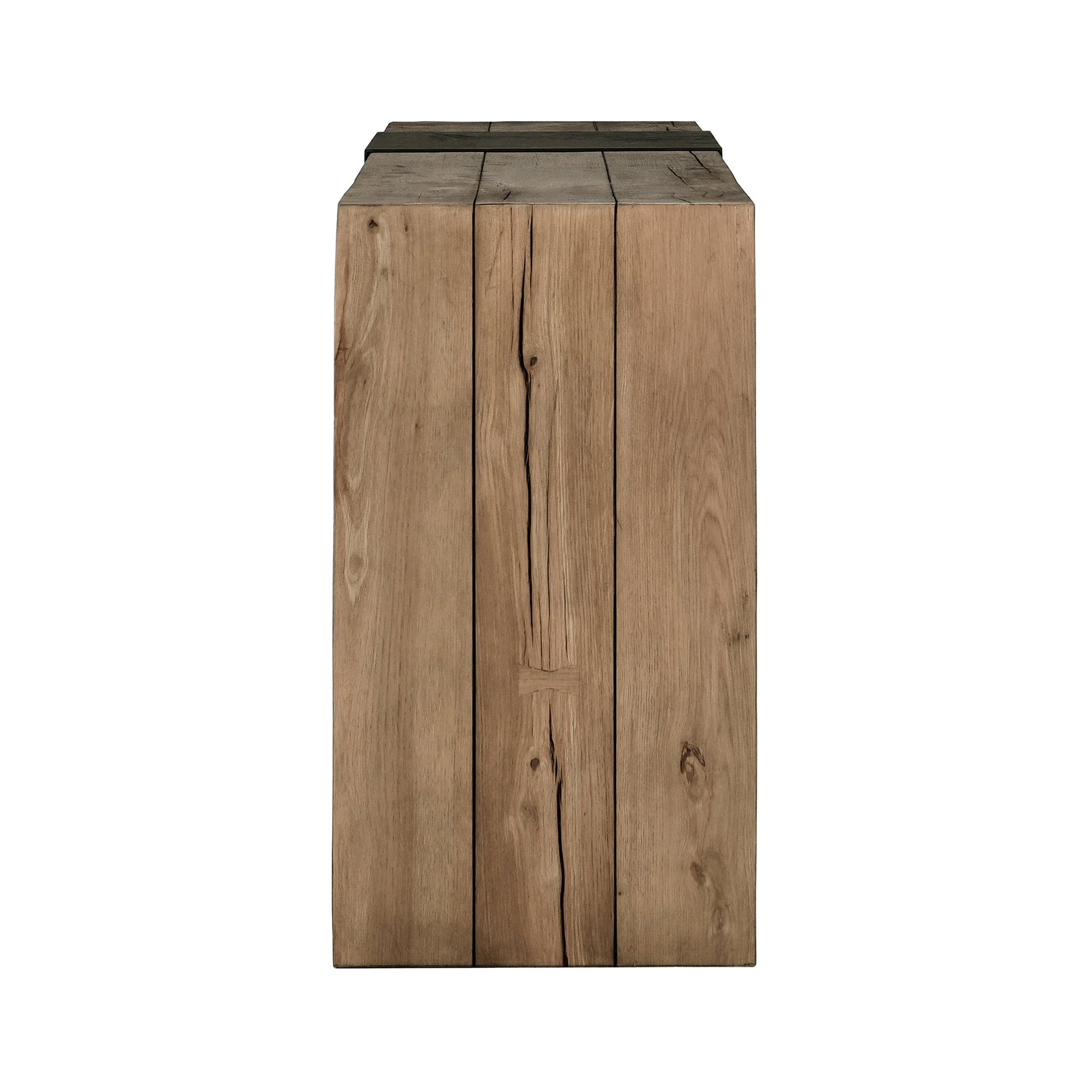 Danica Rectangle Console Table - From Where Finds - 