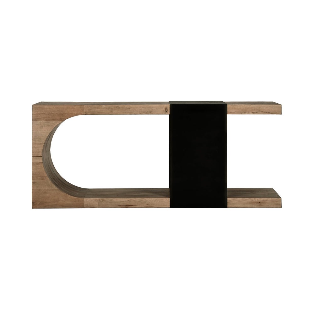 Danica Rectangle Console Table - From Where Finds - 