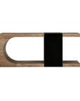 Danica Rectangle Console Table - From Where Finds - 