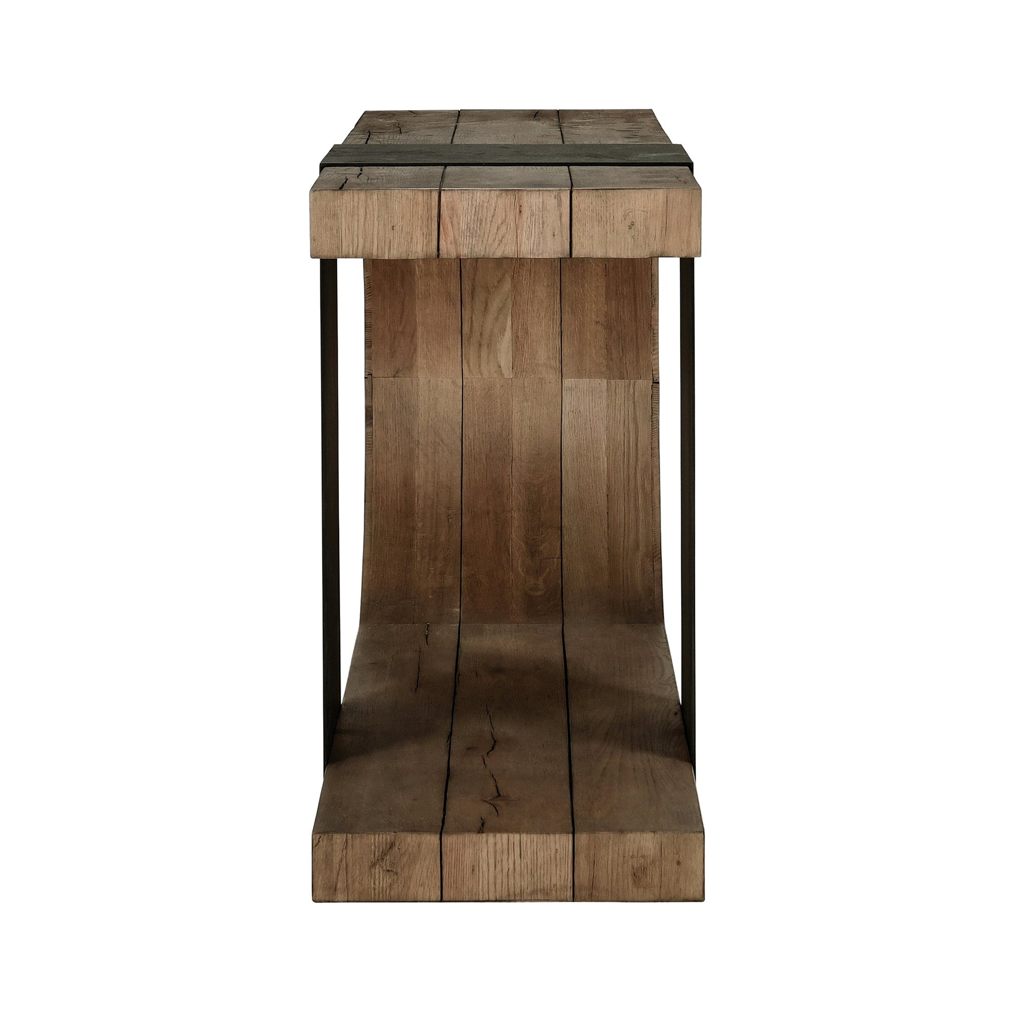 Danica Rectangle Console Table - From Where Finds - 