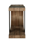 Danica Rectangle Console Table - From Where Finds - 
