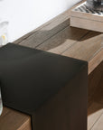 Danica Rectangle Console Table - From Where Finds - 