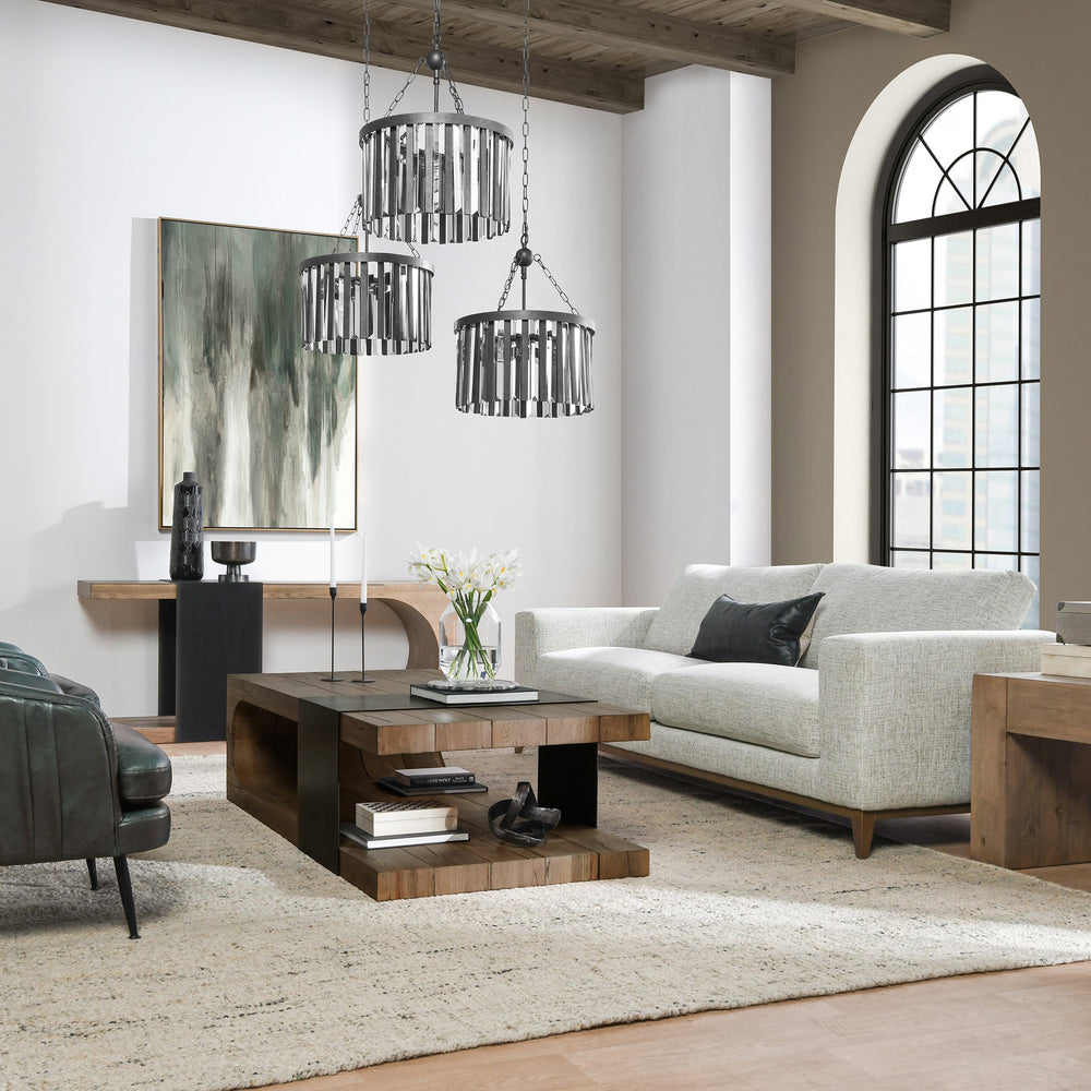 Danica Rectangle Console Table - From Where Finds - 