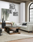 Danica Rectangle Console Table - From Where Finds - 