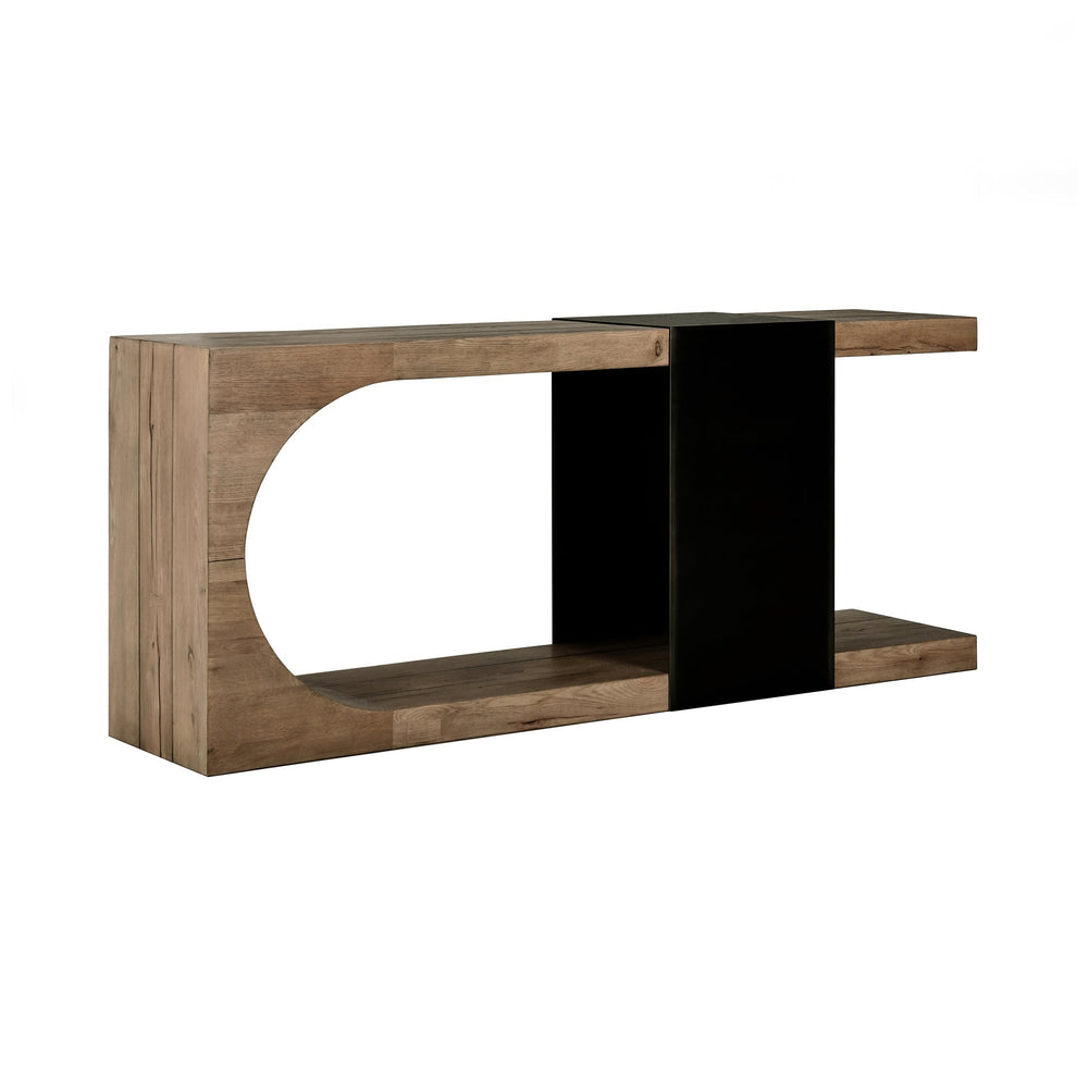 Danica Rectangle Console Table - From Where Finds - 