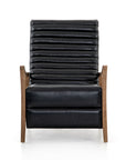 Daphne Leather Recliner - From Where Finds - 