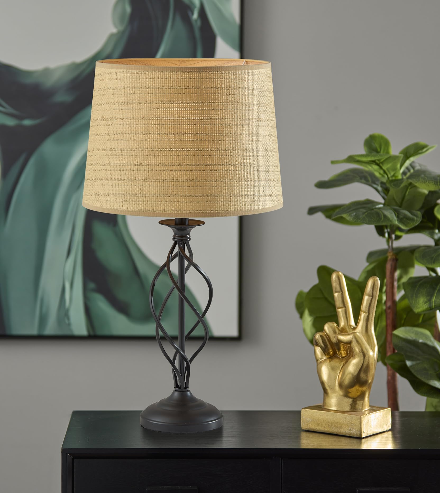 Darcy Table Lamp - From Where - 