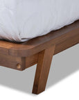 Dawniel Tufted Low Profile Platform Bed - From Where - 