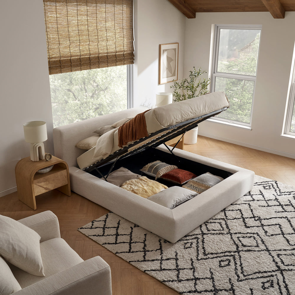 Dawson Bed - From Where Finds -