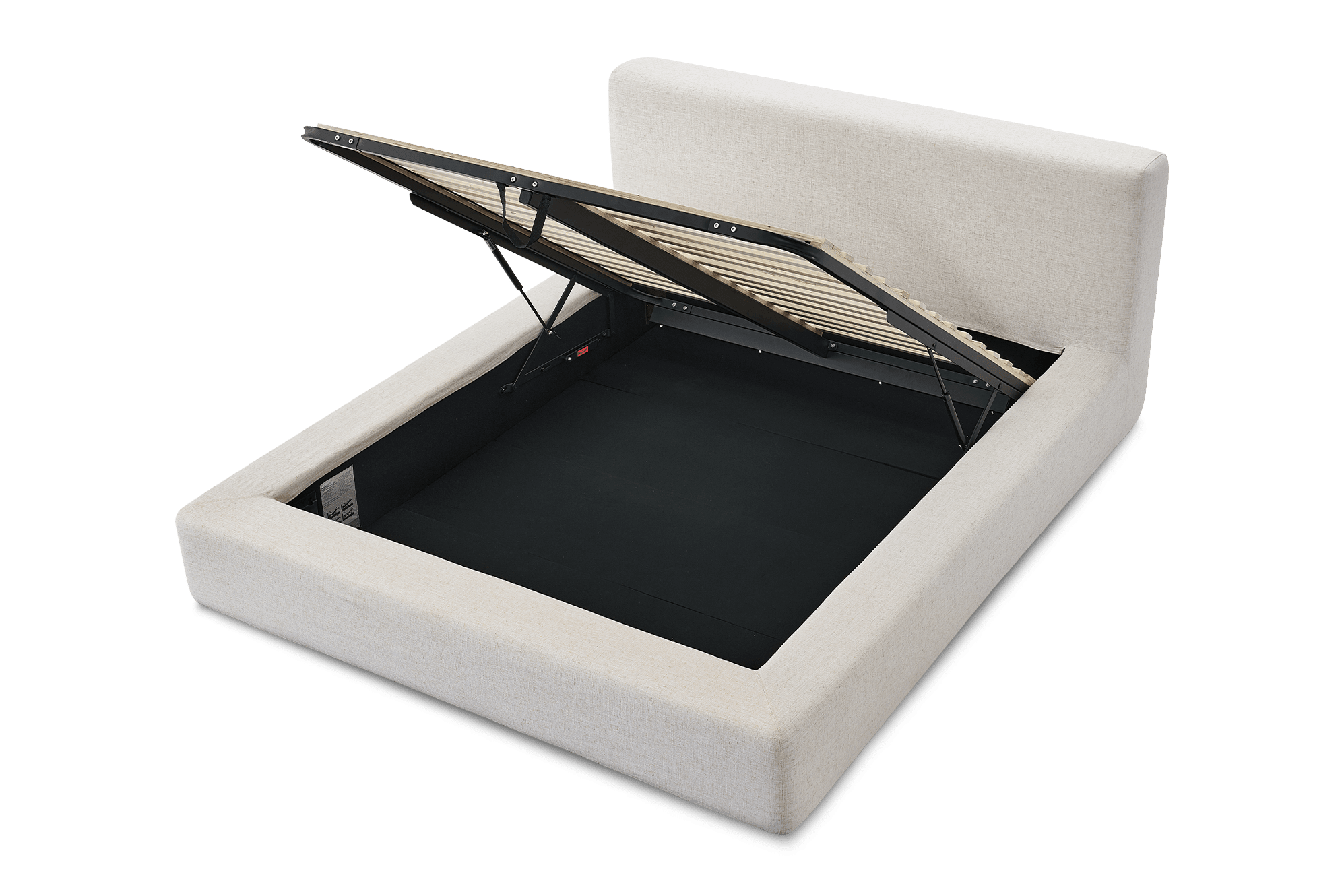 Dawson Bed - From Where Finds -