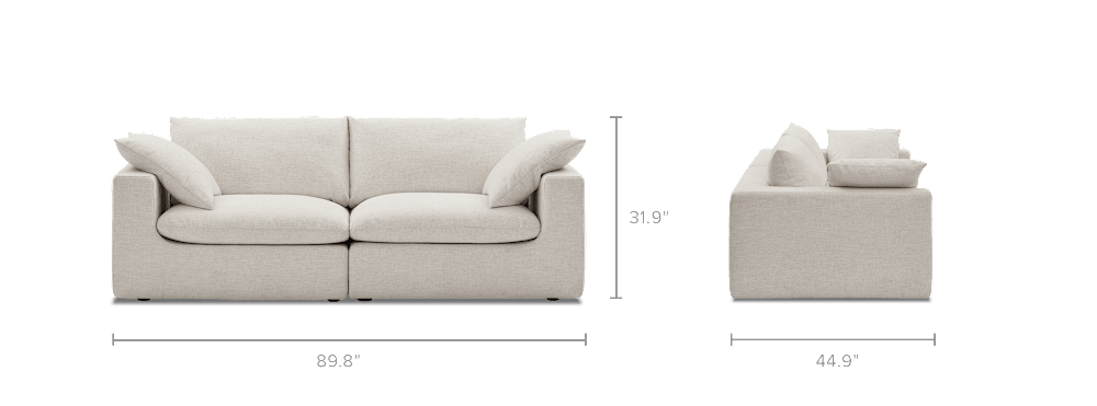 Dawson Sofa - From Where Finds -