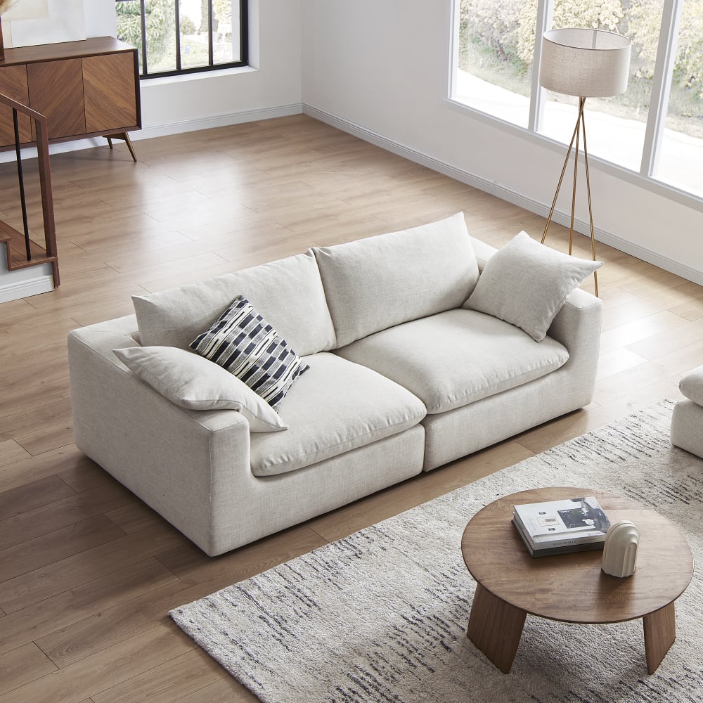 Dawson Sofa - From Where Finds -