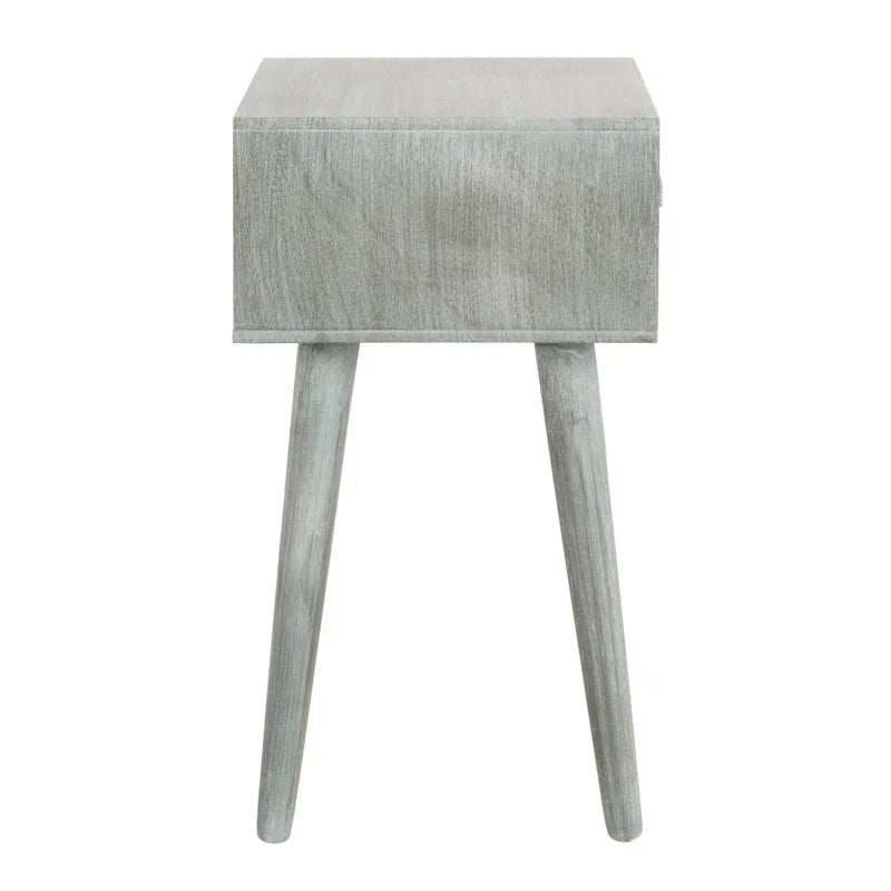 Dayawati End Table with Storage - From Where - 