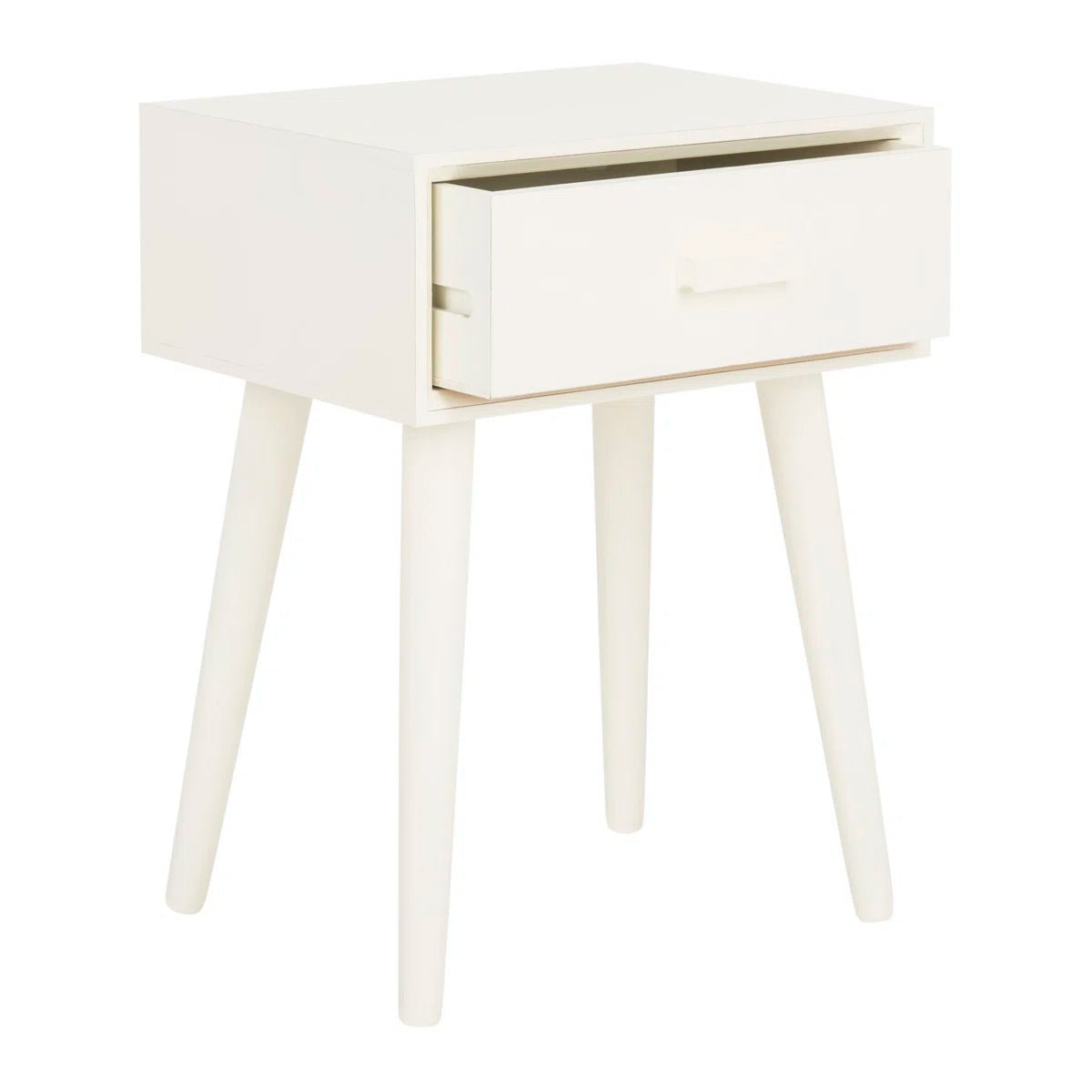 Dayawati End Table with Storage - From Where - 