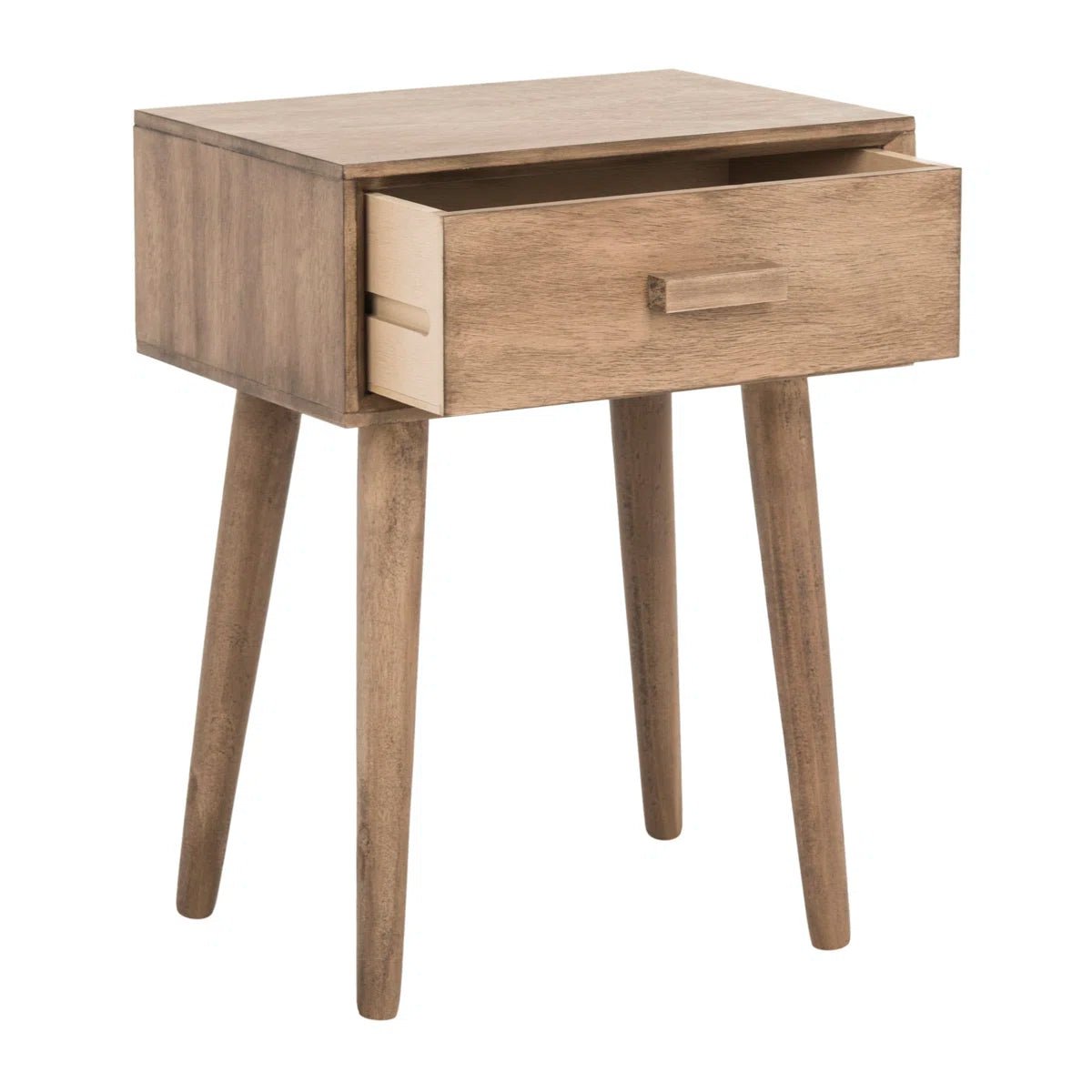 Dayawati End Table with Storage - From Where - 