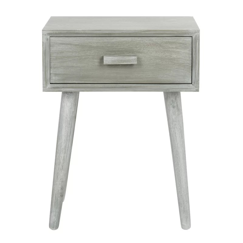 Dayawati End Table with Storage - From Where - 