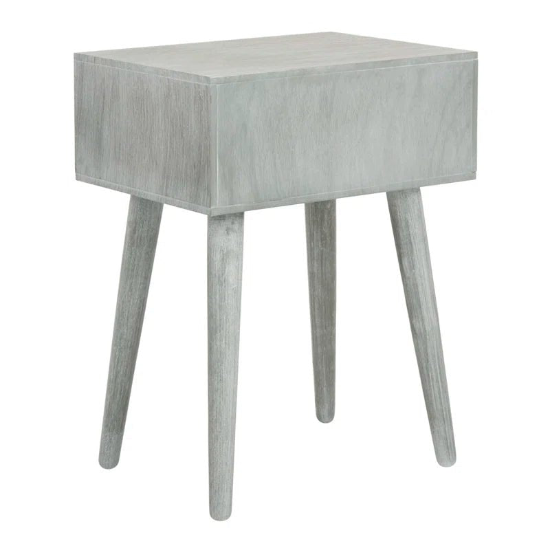 Dayawati End Table with Storage - From Where - 