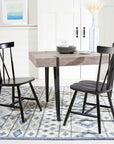 Friar Dining Chair (Set of 2)- DCH1401A-SET2