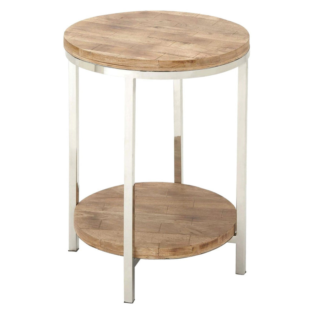 DecMode Round End Table - From Where - 