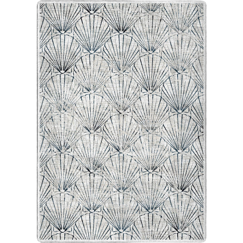 Deco Shells – Natural Rug - From Where Finds - 