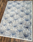 Deco Shells – Natural Rug - From Where Finds - 