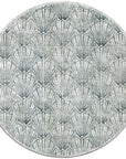 Deco Shells – Natural Rug - From Where Finds - 