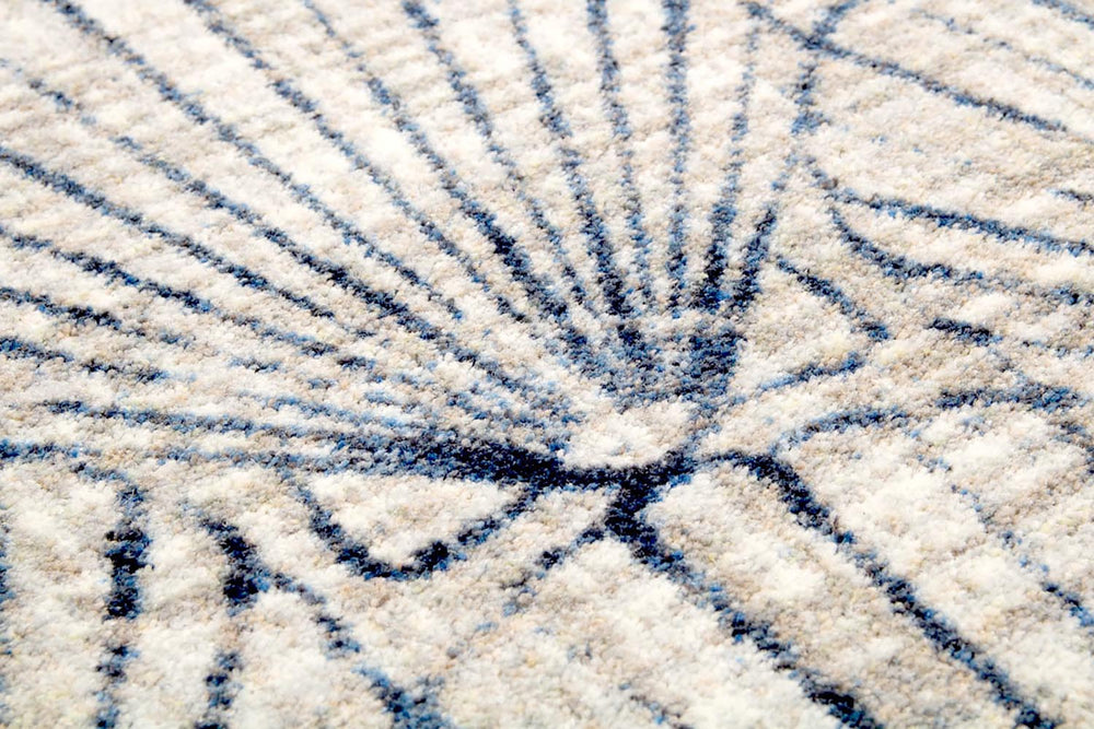 Deco Shells – Natural Rug - From Where Finds - 