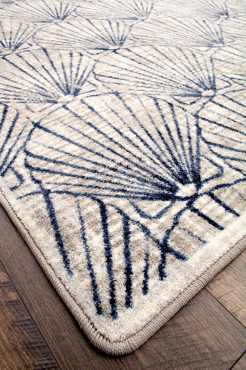 Deco Shells – Natural Rug - From Where Finds - 