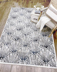Deco Shells – Natural Rug - From Where Finds - 