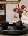 Decorative Beaded Tray Decor - From Where - 