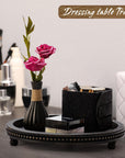 Decorative Beaded Tray Decor - From Where - 