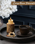 Decorative Beaded Tray Decor - From Where - 