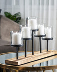 Decorative Candle Holder Centerpiece - From Where - 