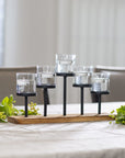 Decorative Candle Holder Centerpiece - From Where - 