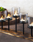 Decorative Candle Holder Centerpiece - From Where - 
