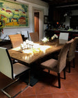 Decorative Candle Holder Centerpiece - From Where - 