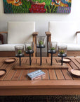 Decorative Candle Holder Centerpiece - From Where - 