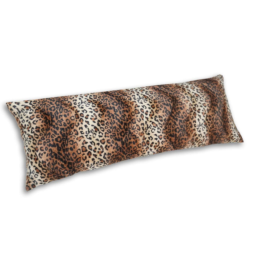 Decorative Cheetah Body Pillow Cover - From Where - 