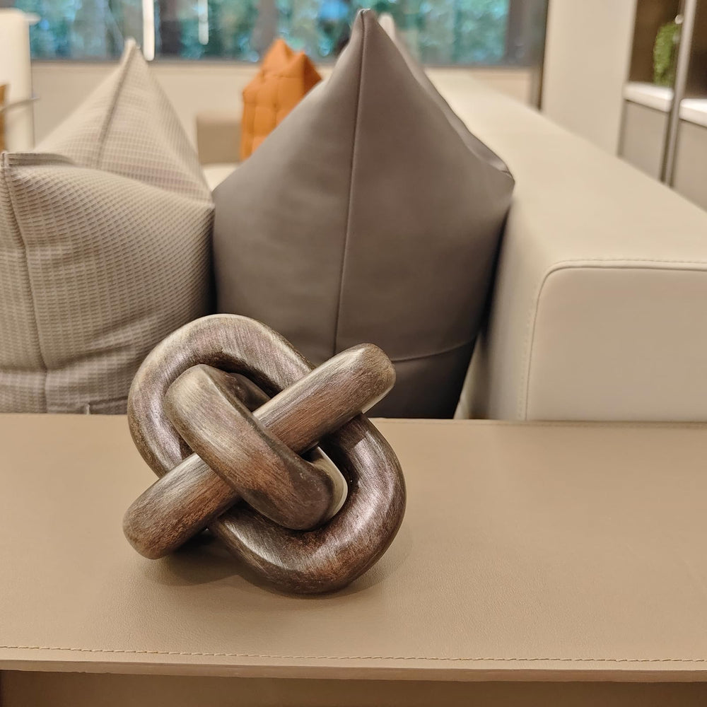 Decorative Knots Chain Home Decor - From Where - 